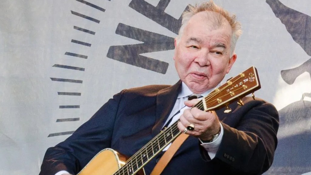 Rest Easy, John! ππ